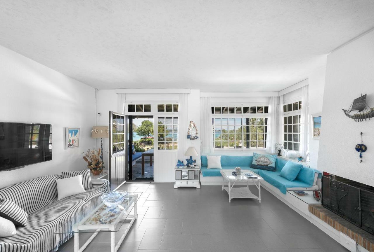 #Luxlikehome - Villa Mare Verde Vourvourou Exterior foto