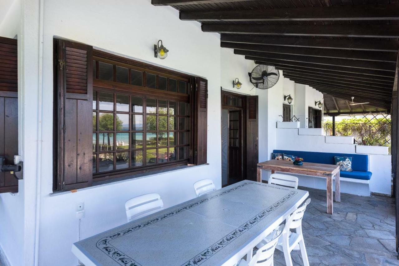#Luxlikehome - Villa Mare Verde Vourvourou Exterior foto