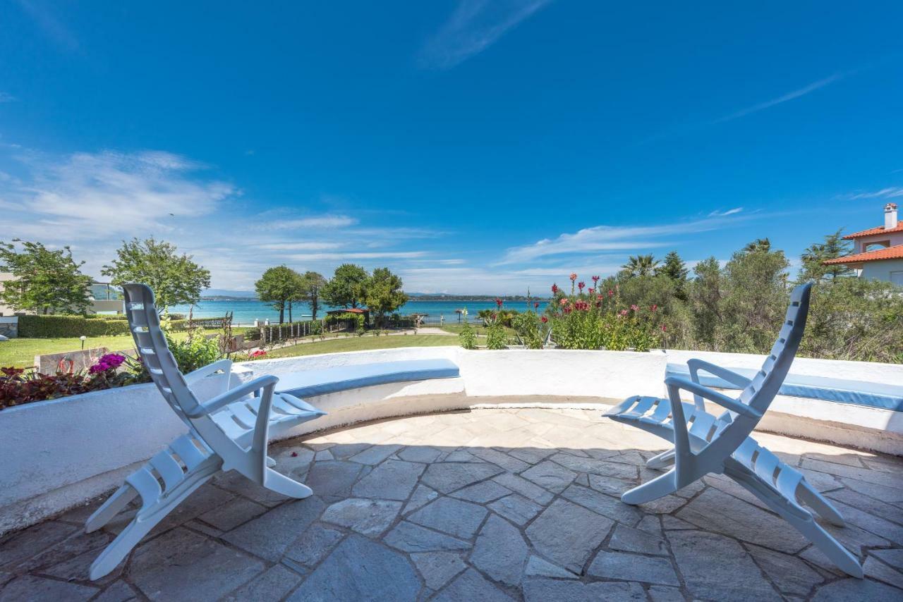 #Luxlikehome - Villa Mare Verde Vourvourou Exterior foto