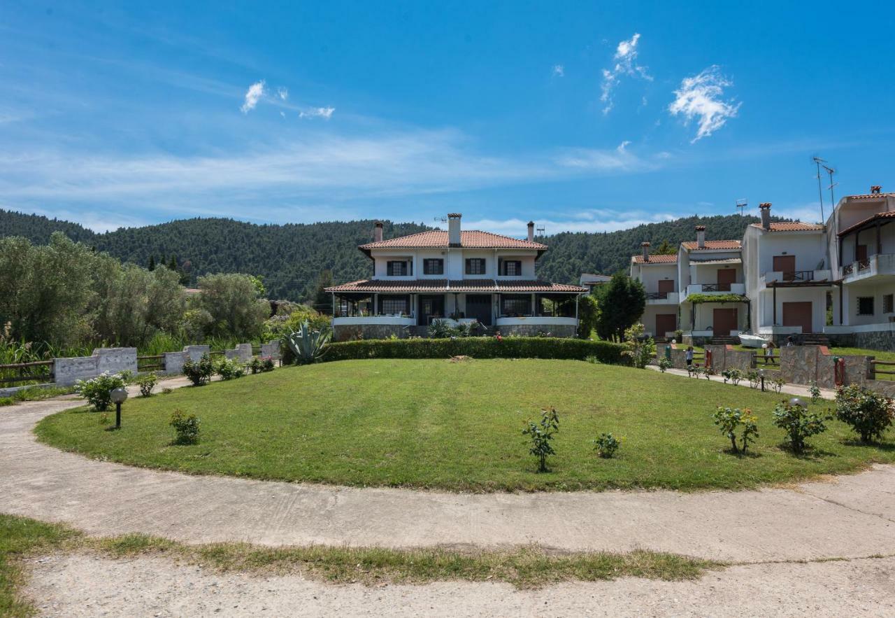 #Luxlikehome - Villa Mare Verde Vourvourou Exterior foto