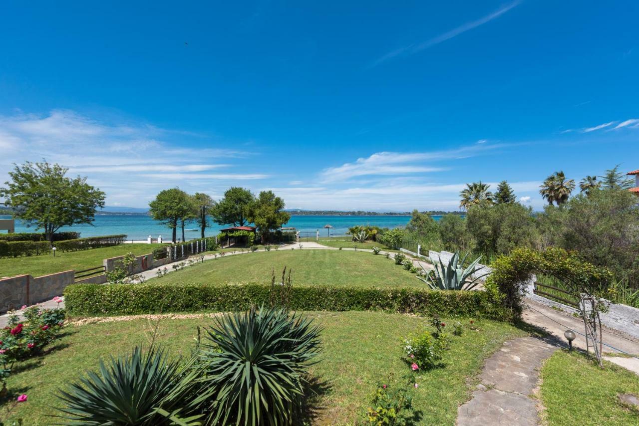 #Luxlikehome - Villa Mare Verde Vourvourou Exterior foto